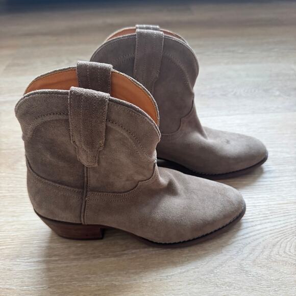 dingo Shoes - Dingo Tumbleweed Bootie - Size 7.5